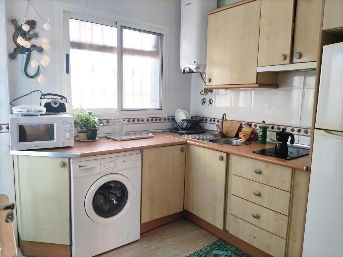 Casa En La Isleta , 2 Dormitorios, Minimo 3 Noches Níjar 외부 사진